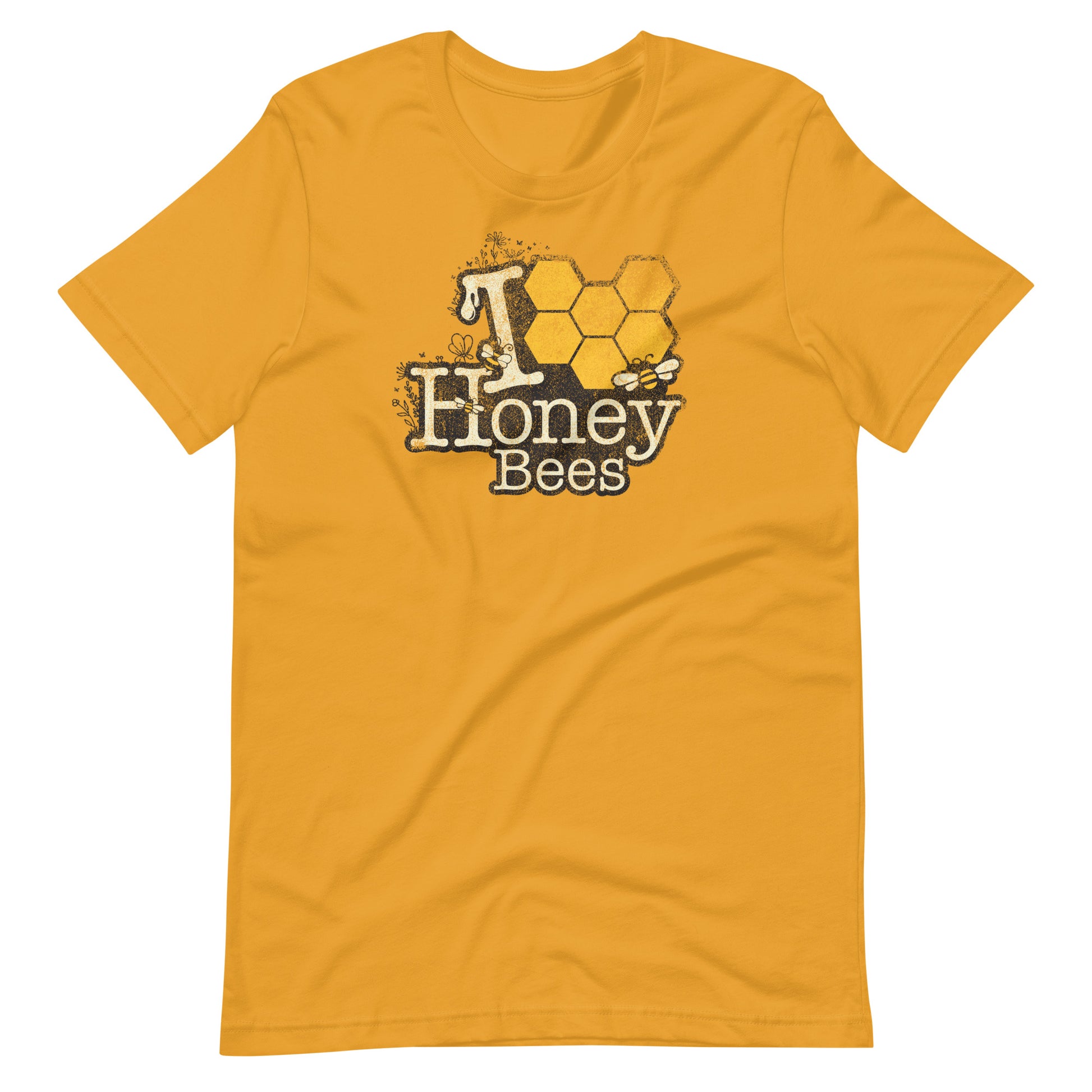 I Love Honeybees Tee - Blurb Shirts