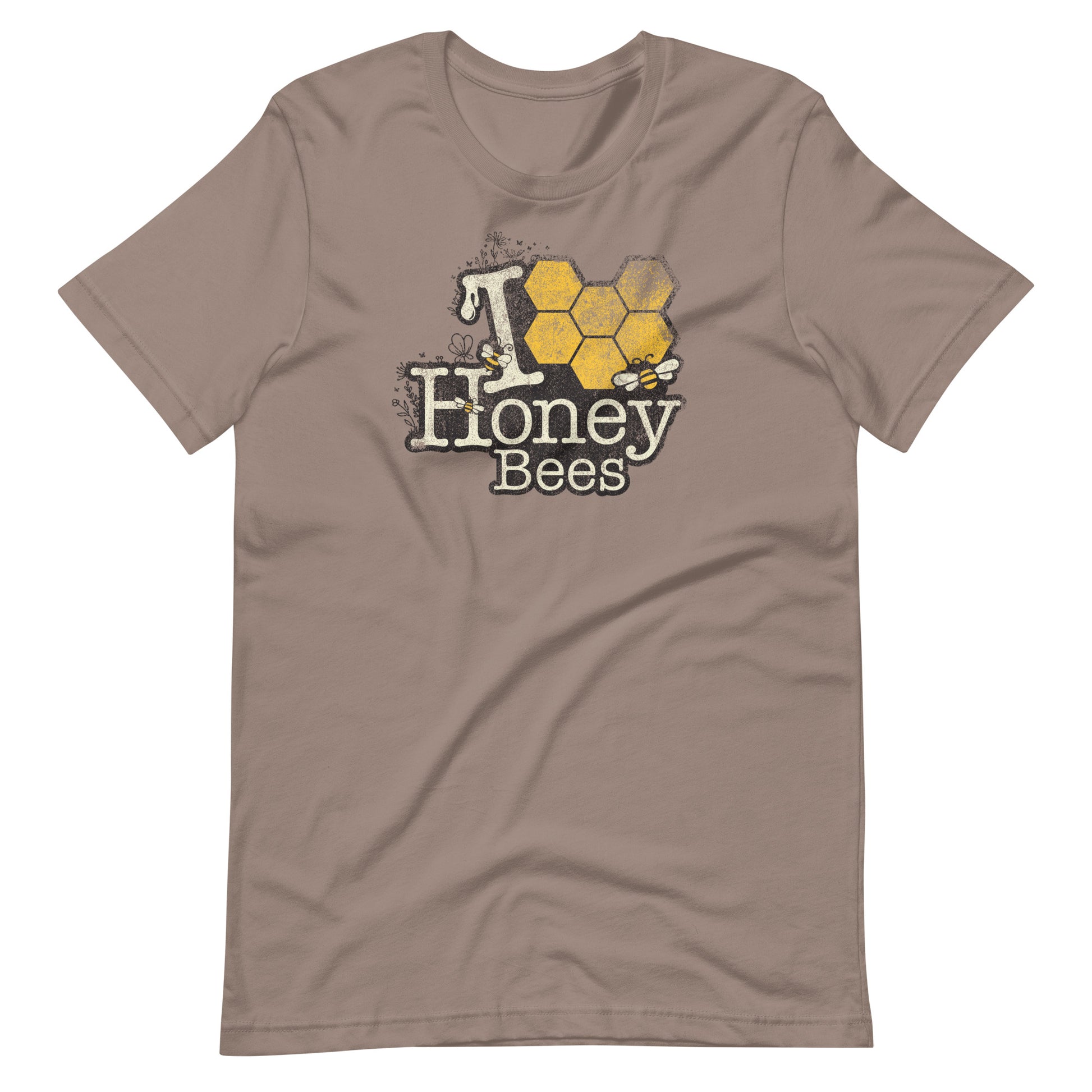 I Love Honeybees Tee - Blurb Shirts