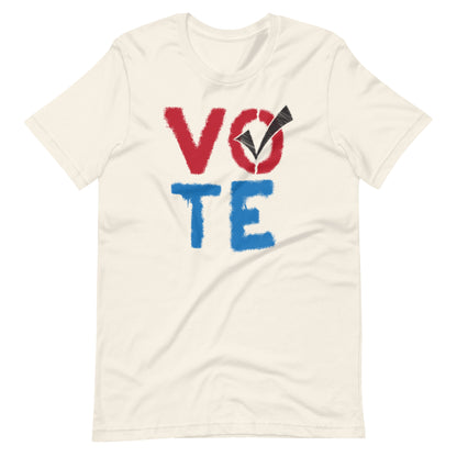 VOTE! Tee - Blurb Shirts