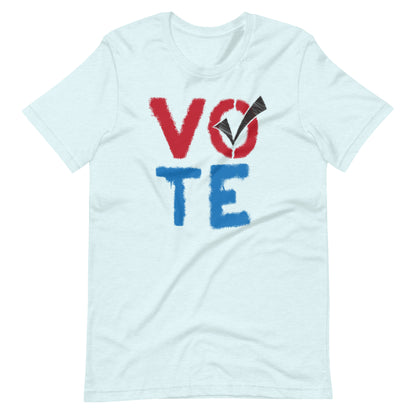 VOTE! Tee - Blurb Shirts