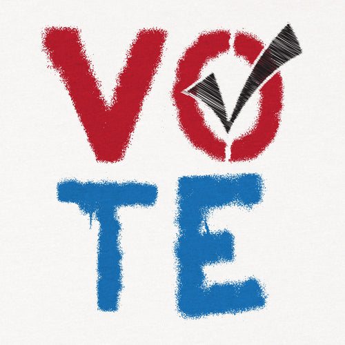 VOTE! Tee - Blurb Shirts