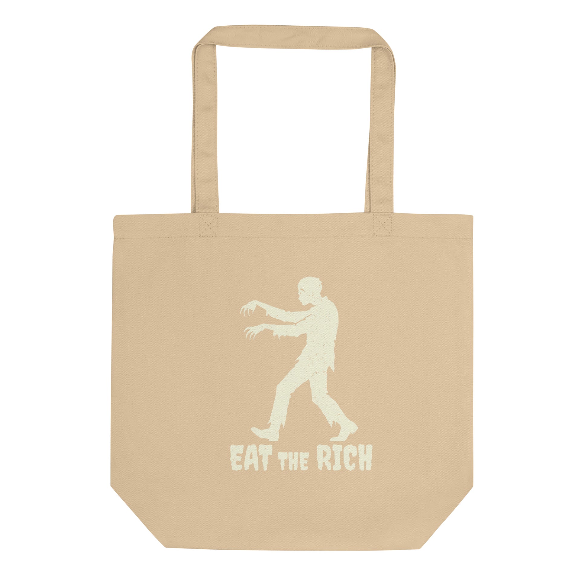Eat The Rich Tote Bag - Blurb Shirts