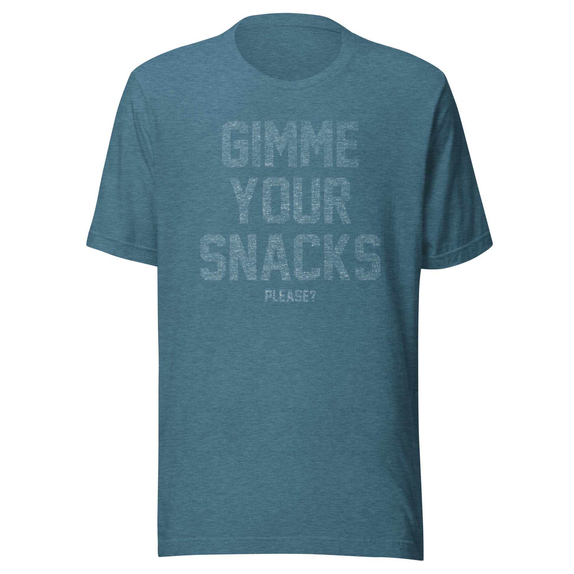 Gimme Your Snacks Tee - Blurb Shirts